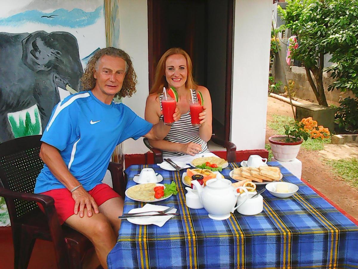 Bentota Orchid House Bed & Breakfast Екстериор снимка