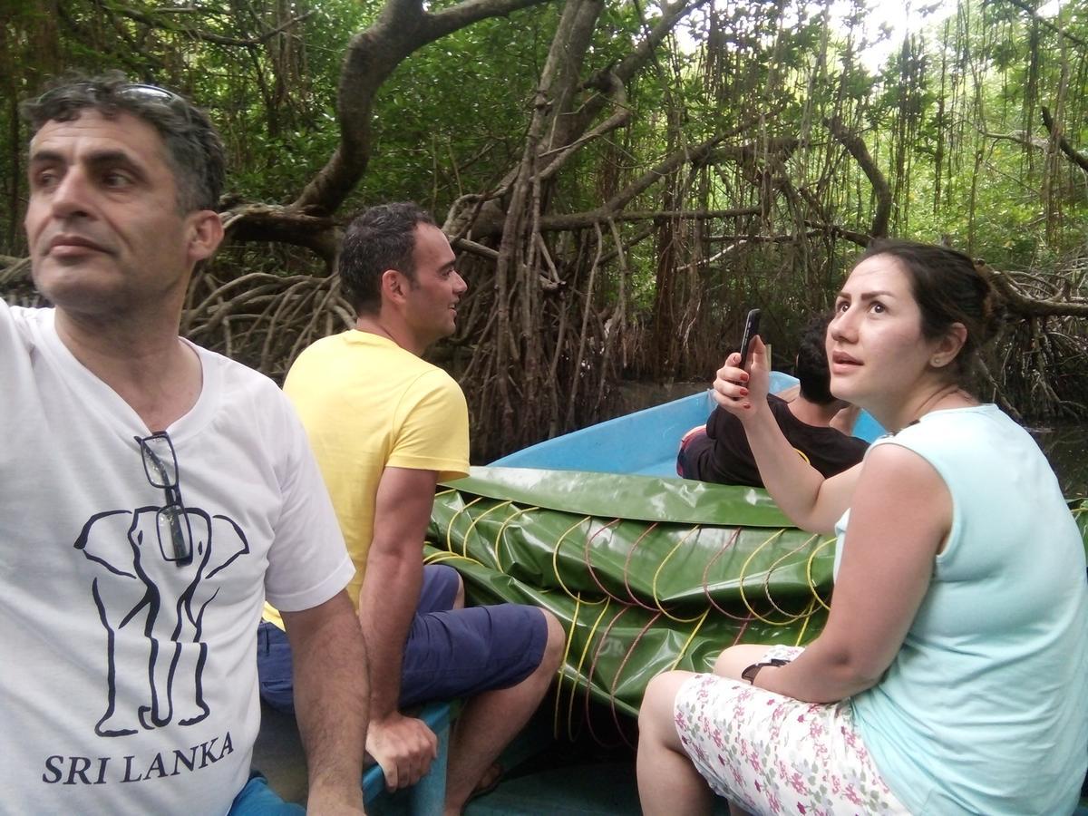 Bentota Orchid House Bed & Breakfast Екстериор снимка